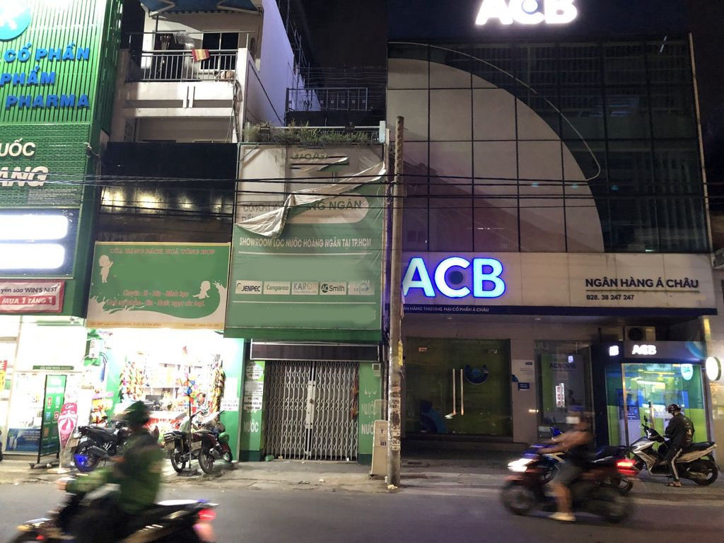 Cho thuê NNC MTĐ Lạc Long Quân , P.10, Q.Tân Bình.